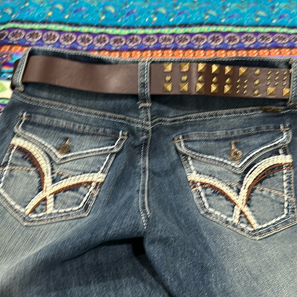 New jeans vanilla star